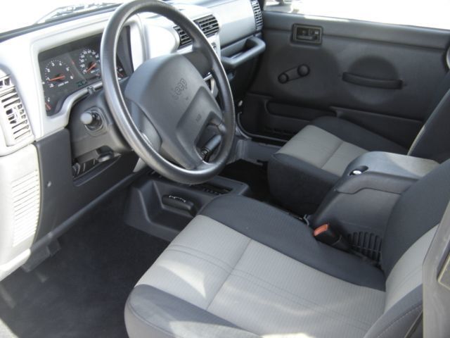 2004 Jeep Wrangler X - 1723424 - 4