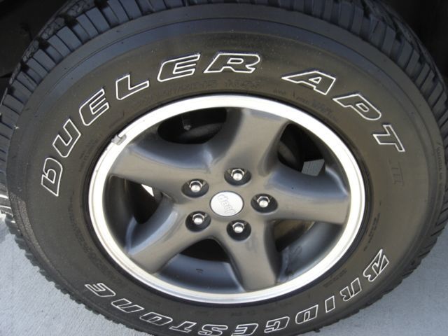 2004 Jeep Wrangler X - 1723424 - 7