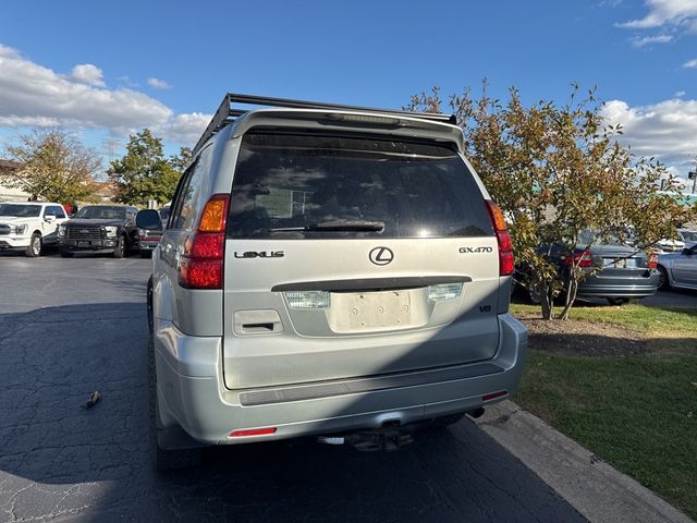 2004 Lexus GX 470 4dr SUV 4WD - 22939642 - 11
