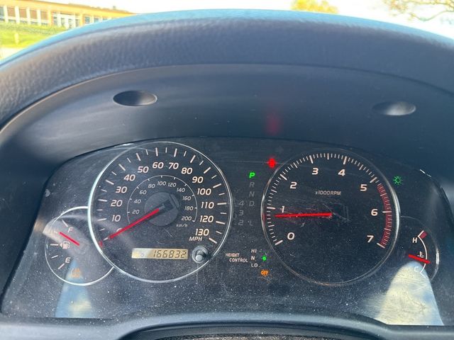 2004 Lexus GX 470 4dr SUV 4WD - 22939642 - 7