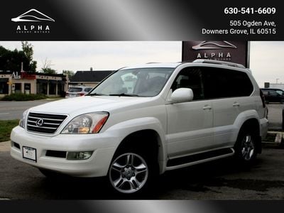 2004 Lexus GX 470
