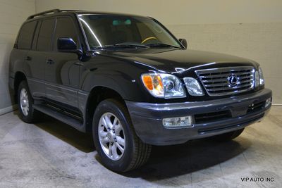 2004 Lexus LX 470