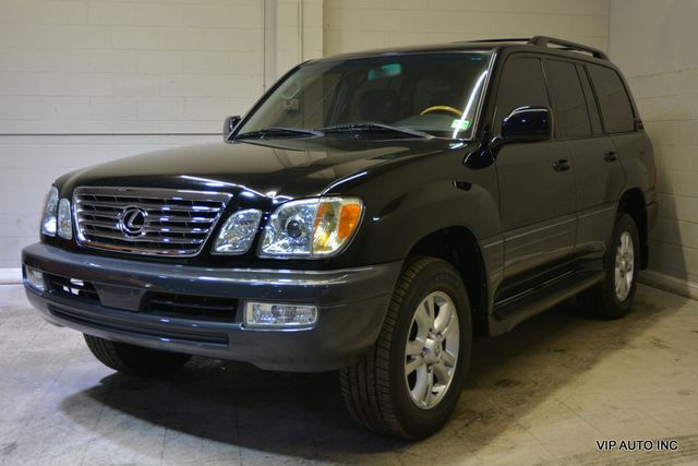 2004 Lexus LX 470 4dr SUV - 22939897 - 1