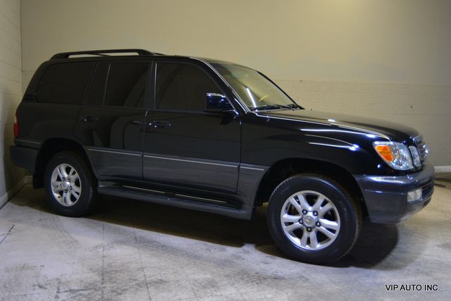 2004 Lexus LX 470 4dr SUV - 22939897 - 27