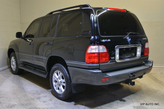 2004 Lexus LX 470 4dr SUV - 22939897 - 2