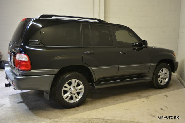 2004 Lexus LX 470 4dr SUV - 22939897 - 30