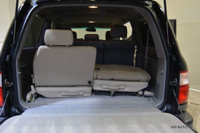 2004 Lexus LX 470 4dr SUV - 22939897 - 31