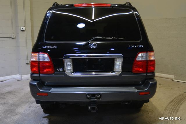 2004 Lexus LX 470 4dr SUV - 22939897 - 5