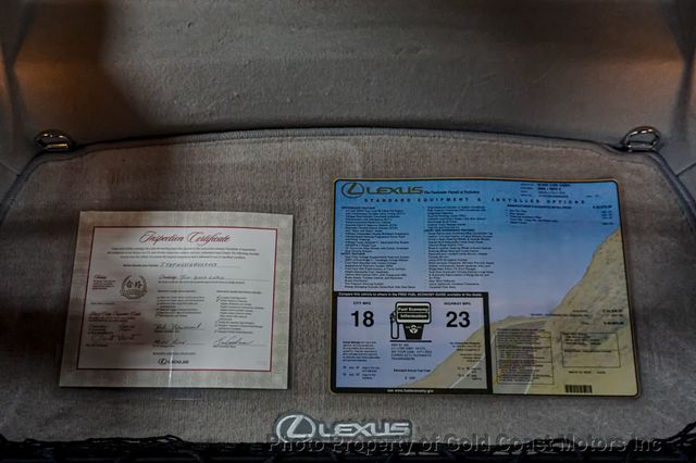 2004 Lexus SC 430 *1-Owner* *Only 10k All Original Miles*  - 22361297 - 70