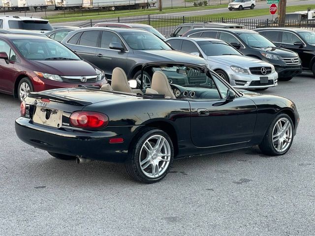 2004 Mazda MX-5 Miata 2004 MAZDA MIATA MX-5 2D CONVERTIBLE LS GREAT DEAL 615-730-9991 - 22060676 - 13