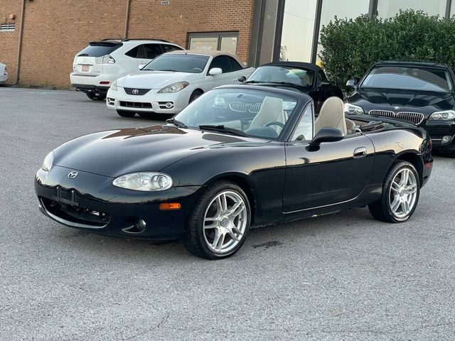 2004 Mazda MX-5 Miata 2004 MAZDA MIATA MX-5 2D CONVERTIBLE LS GREAT DEAL 615-730-9991 - 22060676 - 8