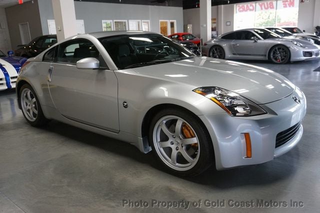 2004 Nissan 350Z *Track Edition* *6-Speed Manual* *Only 2k Miles* - 21464365 - 1
