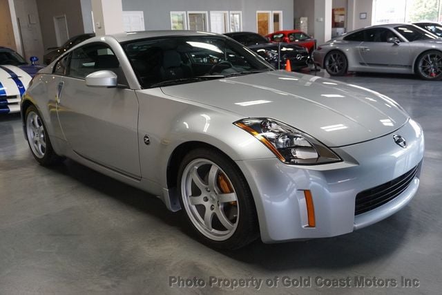 2004 Nissan 350Z *Track Edition* *6-Speed Manual* *Only 2k Miles* - 21464365 - 3