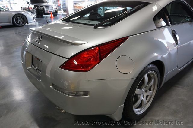 2004 Nissan 350Z *Track Edition* *6-Speed Manual* *Only 2k Miles* - 21464365 - 42