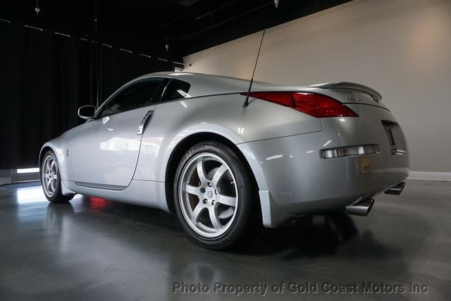 2004 Nissan 350Z *Track Edition* *6-Speed Manual* *Only 2k Miles* - 21464365 - 43