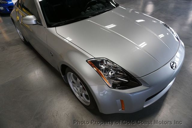 2004 Nissan 350Z *Track Edition* *6-Speed Manual* *Only 2k Miles* - 21464365 - 45