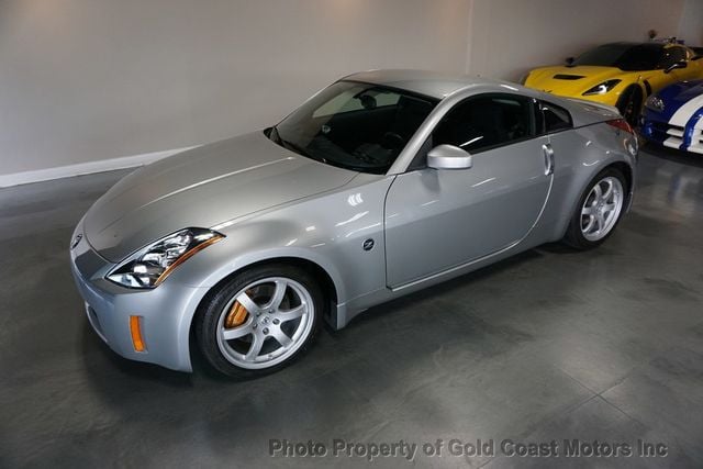 2004 Nissan 350Z *Track Edition* *6-Speed Manual* *Only 2k Miles* - 21464365 - 47