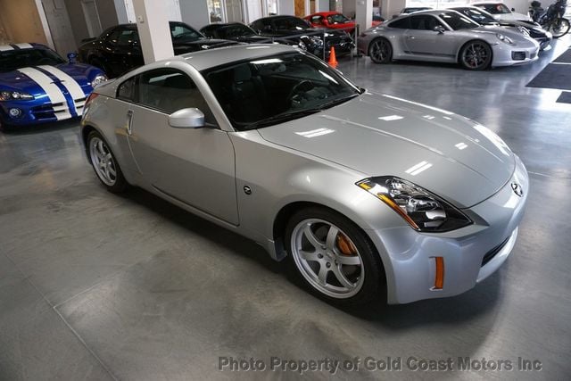 2004 Nissan 350Z *Track Edition* *6-Speed Manual* *Only 2k Miles* - 21464365 - 48