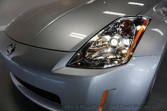 2004 Nissan 350Z *Track Edition* *6-Speed Manual* *Only 2k Miles* - 21464365 - 58
