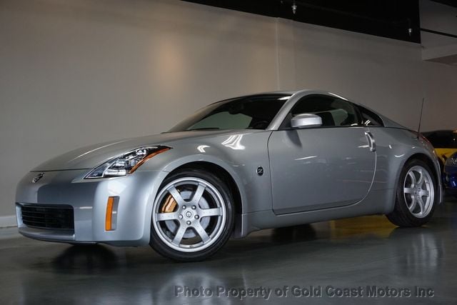 2004 Nissan 350Z *Track Edition* *6-Speed Manual* *Only 2k Miles* - 21464365 - 71