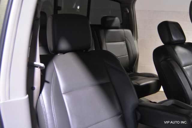2004 Nissan Titan LE Crew Cab 4WD - 22545779 - 13