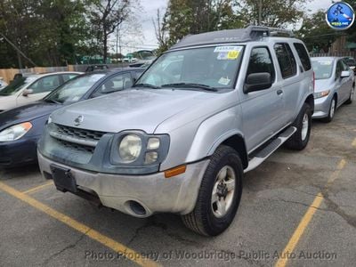 2004 Nissan Xterra - 5N1ED28Y44C604750