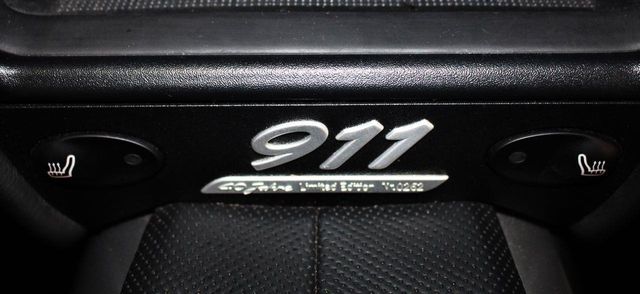 2004 Porsche 911 2dr Coupe 40th Ann Carrera 6-Speed Manual - 13996642 - 23