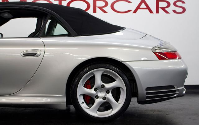 2004 Porsche 911 CARRERA C4S CAB - 16938077 - 28