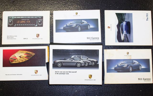 2004 Porsche 911 CARRERA C4S CAB - 16938077 - 38