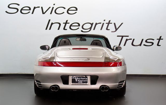 2004 Porsche 911 CARRERA C4S CAB - 16938077 - 8