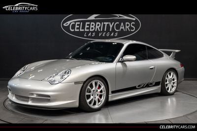 2004 Porsche 911