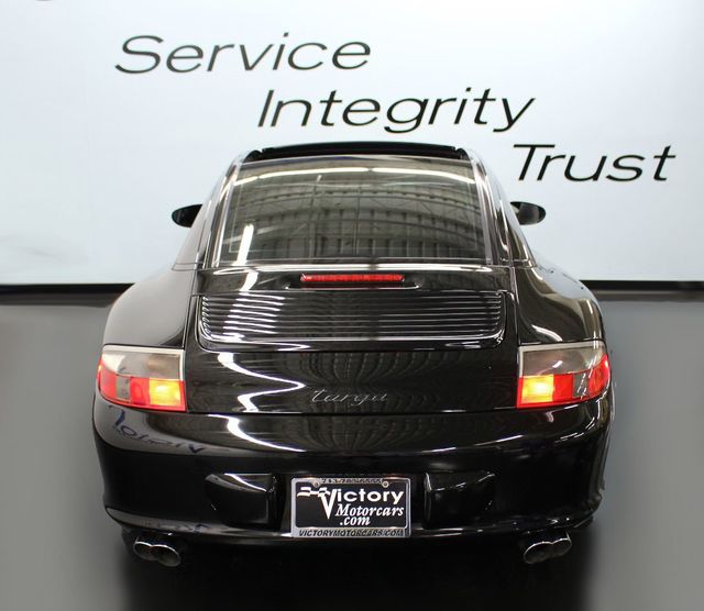 2004 Porsche 911 Targa - 14288445 - 5