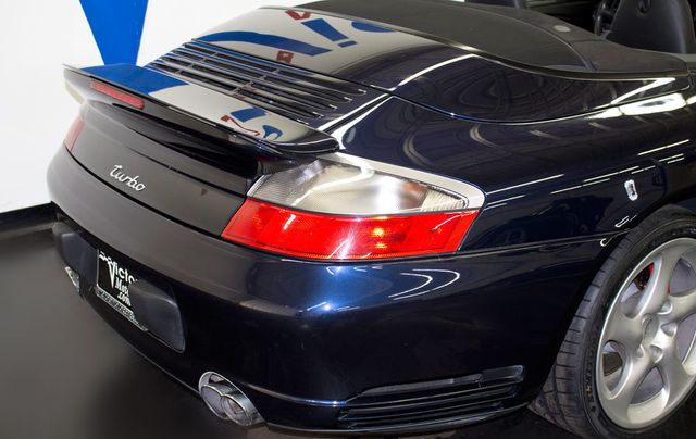 2004 Porsche 911 Turbo - 17298114 - 30