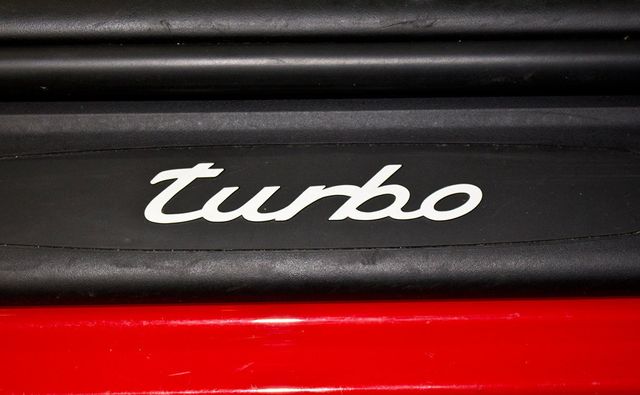 2004 Porsche 911 Turbo Cabriolet - 15814764 - 25