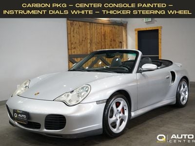 2004 Porsche 911 - WP0CB29904S676639