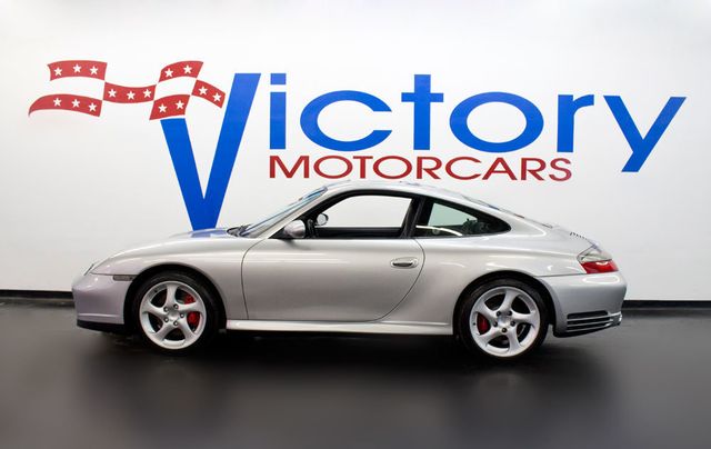 2004 Porsche 911 C4S AWD - 17565852 - 0