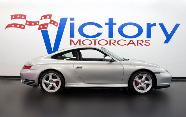 2004 Porsche 911 C4S AWD - 17565852 - 5