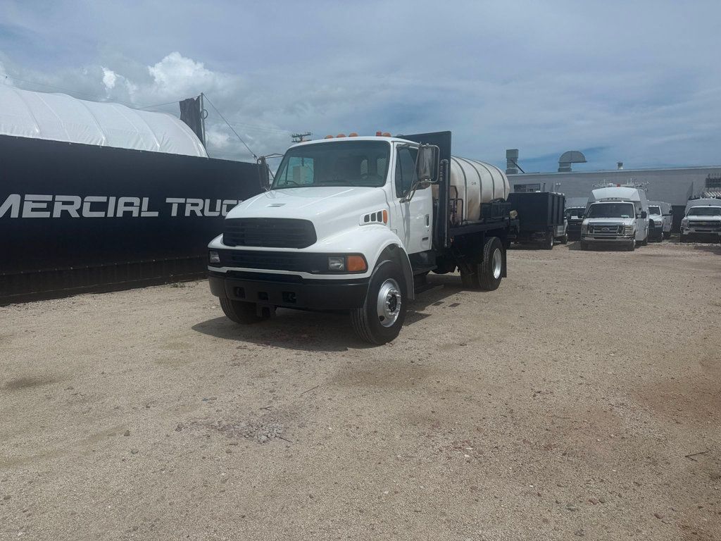 2004 Sterling Acterra 2000 Gallon Water Truck  - 22911285 | Video 1