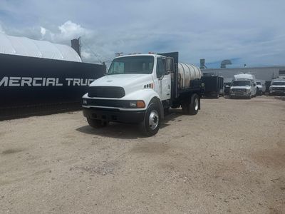 2004 Sterling Acterra 2000 Gallon Water Truck