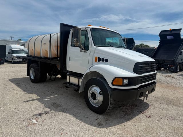 2004 Sterling Acterra 2000 Gallon Water Truck  - 22911285 - 5