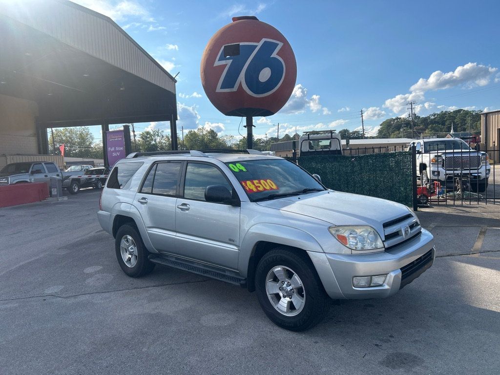 2004 Toyota 4Runner 4dr SR5 V8 Automatic - 22922545 | Video 1