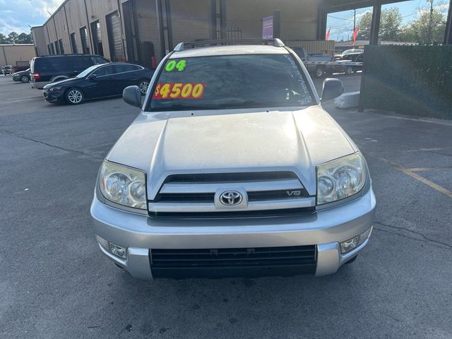 2004 Toyota 4Runner 4dr SR5 V8 Automatic - 22922545 - 1