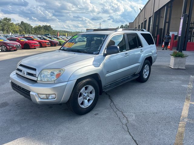 2004 Toyota 4Runner 4dr SR5 V8 Automatic - 22922545 - 2