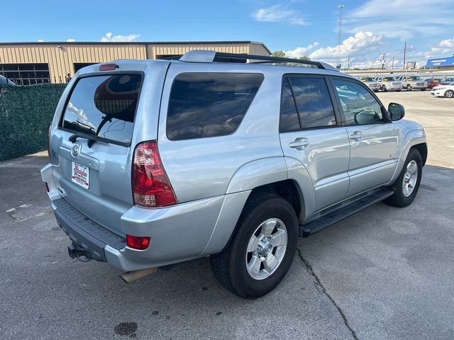 2004 Toyota 4Runner 4dr SR5 V8 Automatic - 22922545 - 3