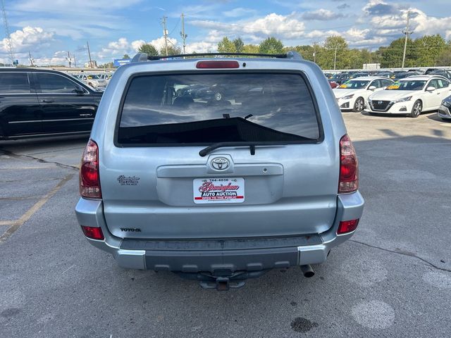 2004 Toyota 4Runner 4dr SR5 V8 Automatic - 22922545 - 4