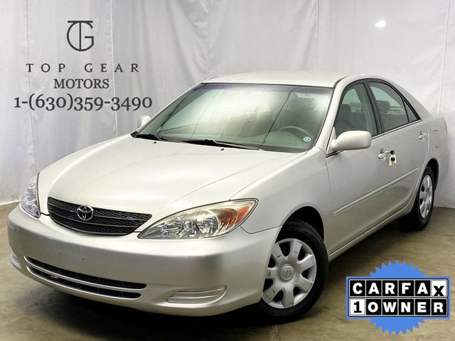 2004 Toyota Camry 4dr Sedan LE Automatic - 22937550 - 0