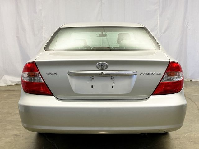 2004 Toyota Camry 4dr Sedan LE Automatic - 22937550 - 3