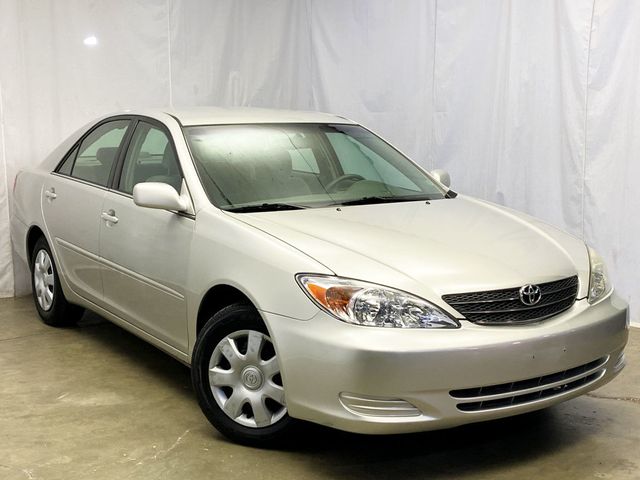 2004 Toyota Camry 4dr Sedan LE Automatic - 22937550 - 8