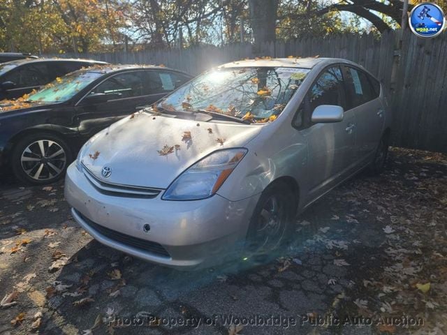 2004 Toyota Prius Base