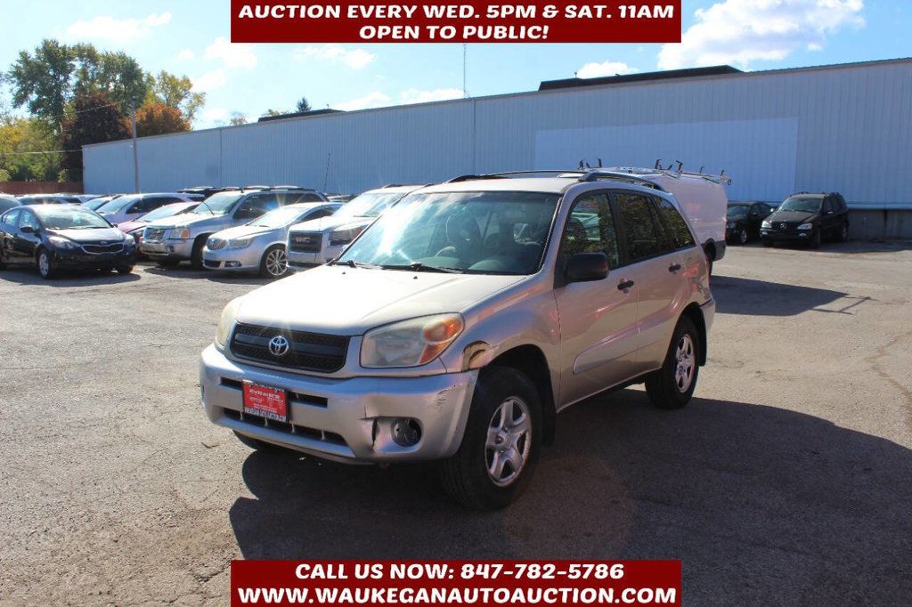 2004 Toyota RAV4 4dr Automatic 4WD - 22939197 | Video 1